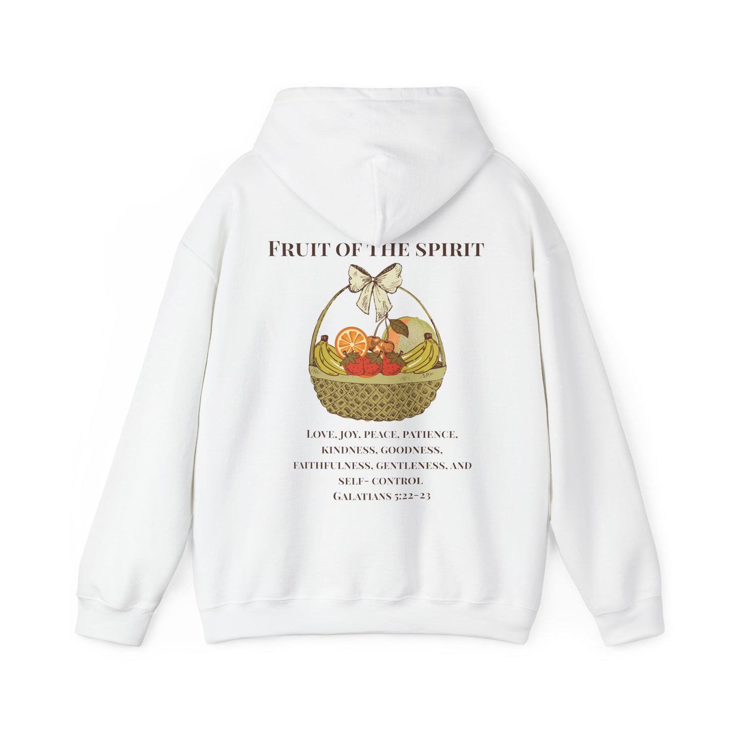 Fruit of the Spirit Hoodie