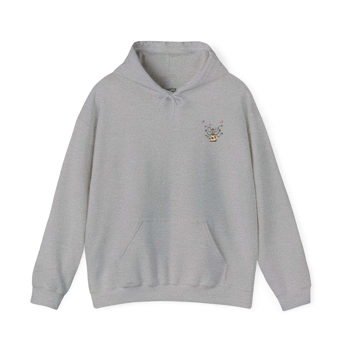 Dry Bones Come Alive Hoodie Unisex