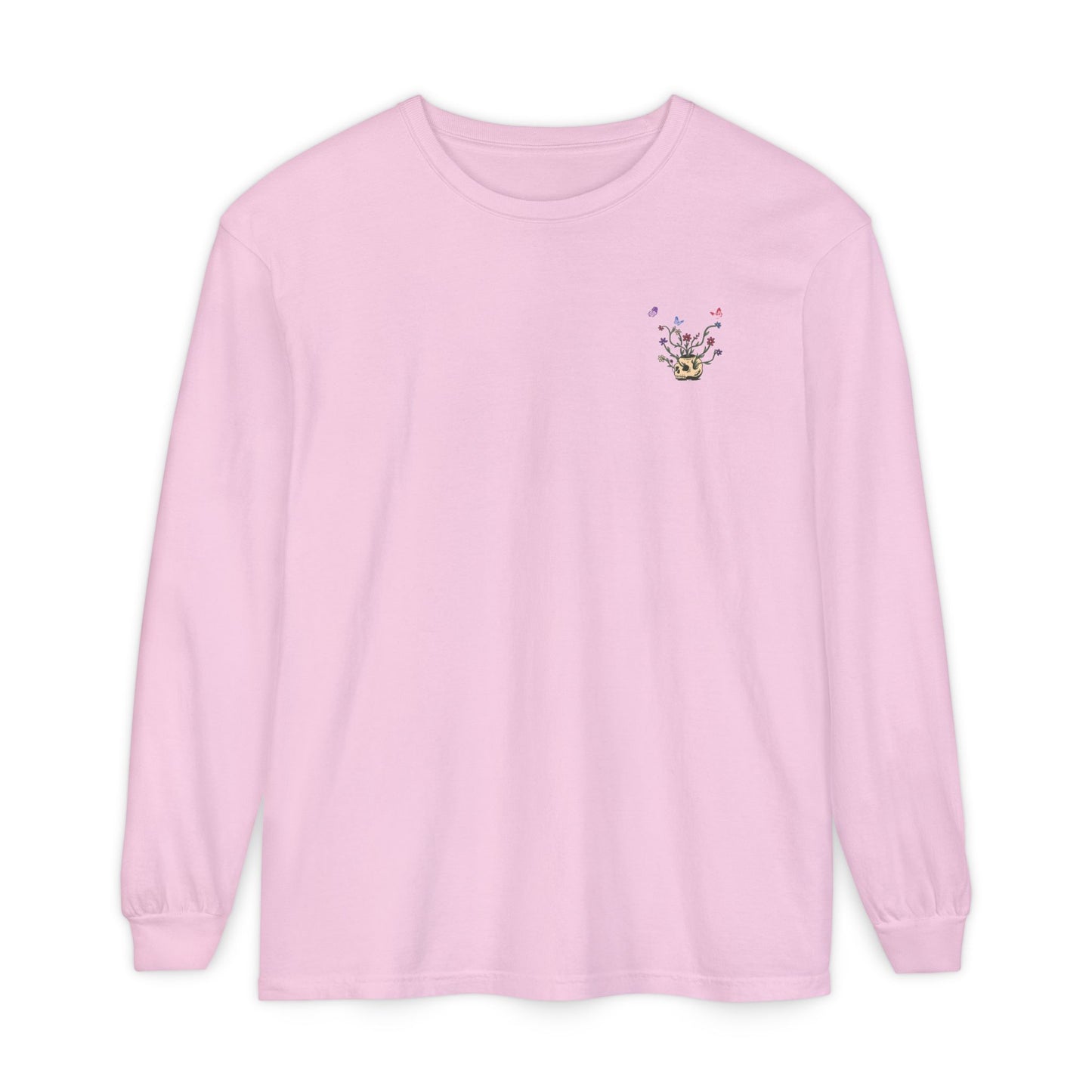 Dry Bones Come Alive Long Sleeve Tee Unisex