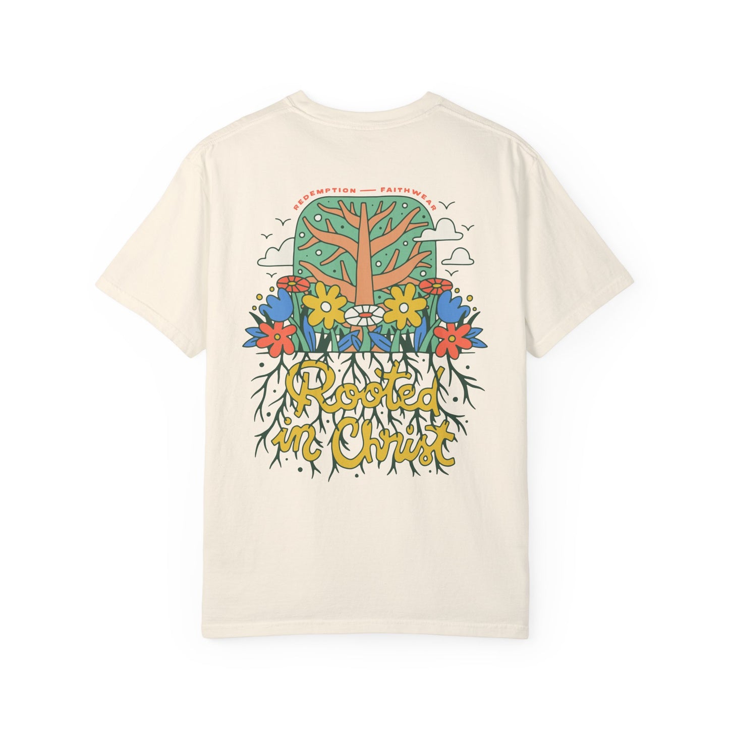 Rooted in Christ T-Shirt Unisex