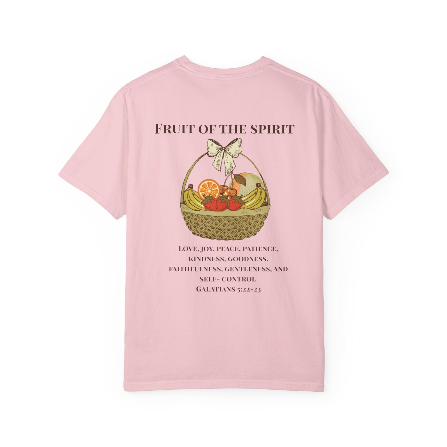 Fruit of the Spirit Christian T-Shirt Unisex