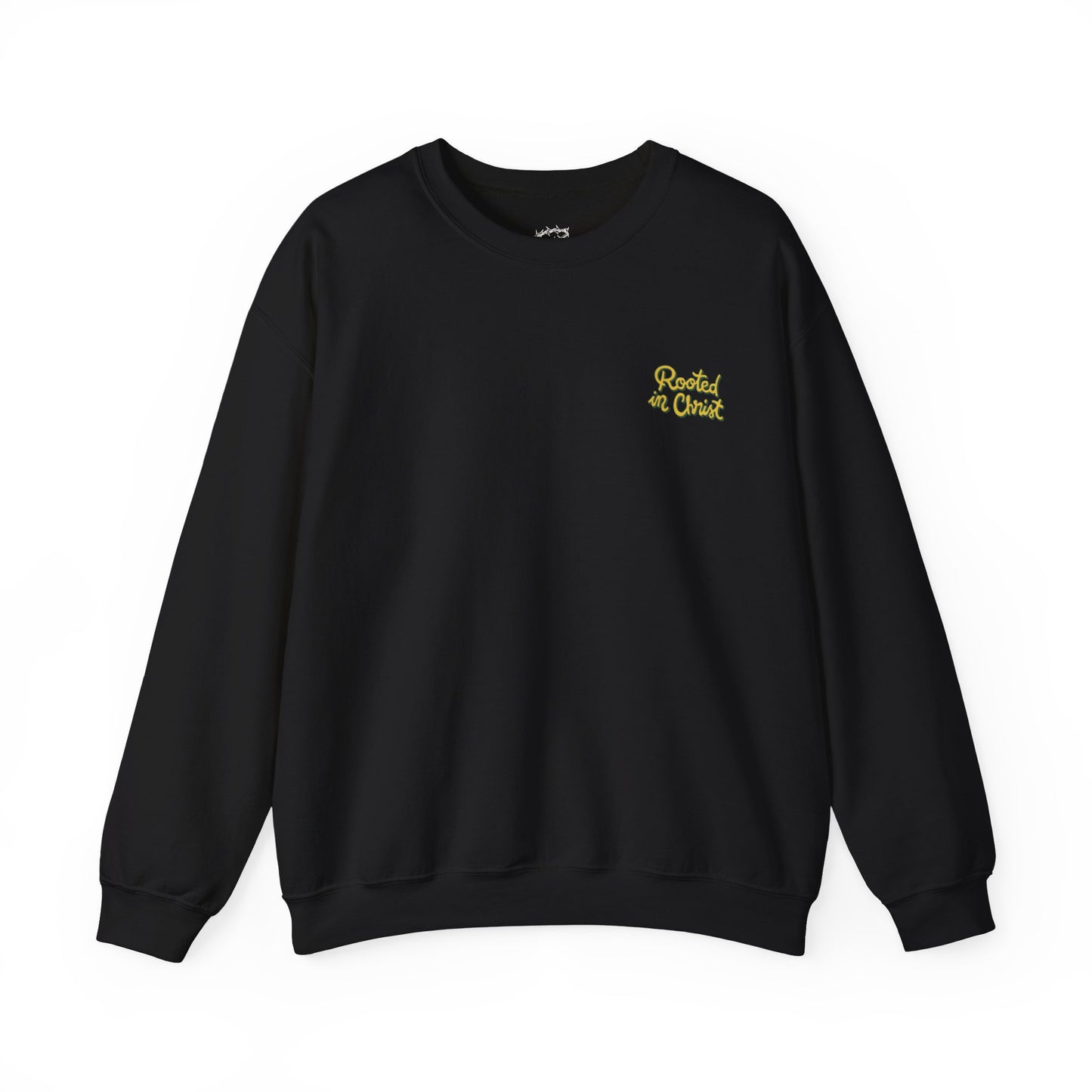 Rooted in Christ Crewneck Unisex