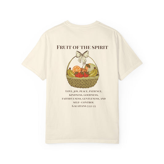 Fruit of the Spirit Christian T-Shirt Unisex