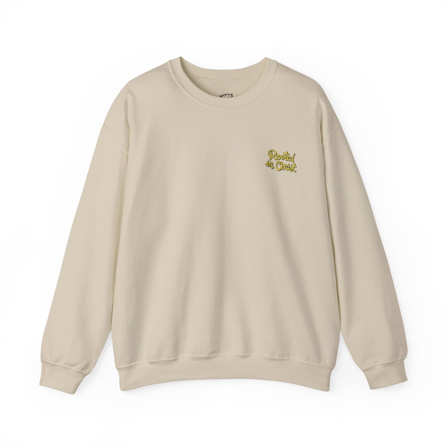 Rooted in Christ Crewneck Unisex