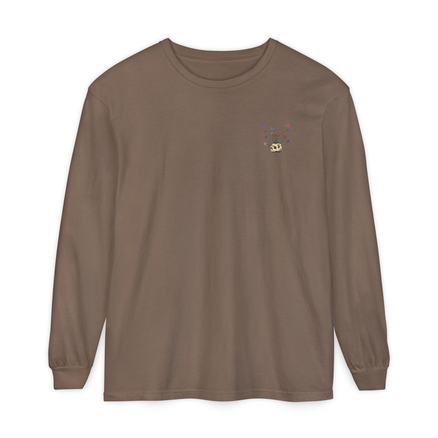 Dry Bones Come Alive Long Sleeve Tee Unisex