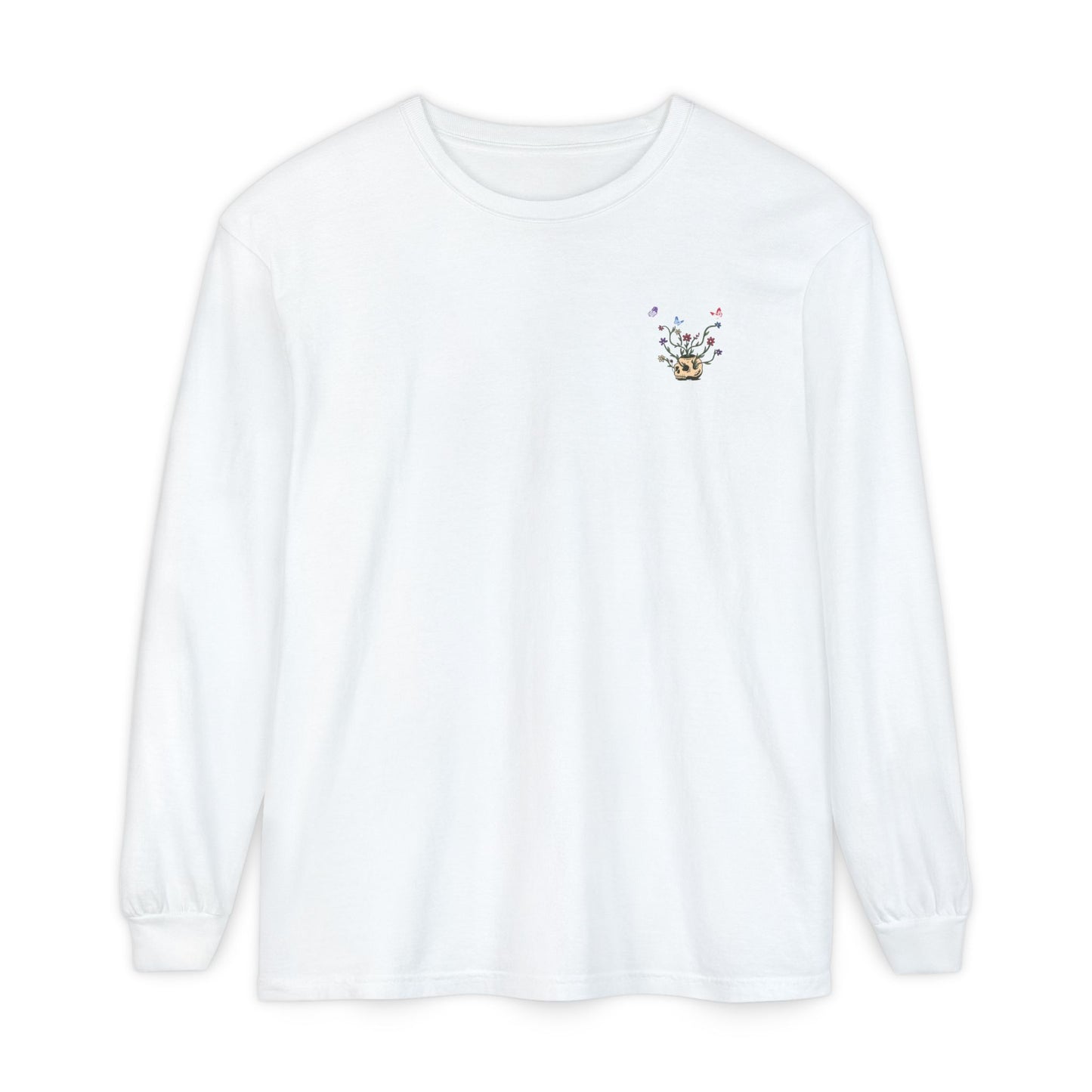 Dry Bones Come Alive Long Sleeve Tee Unisex