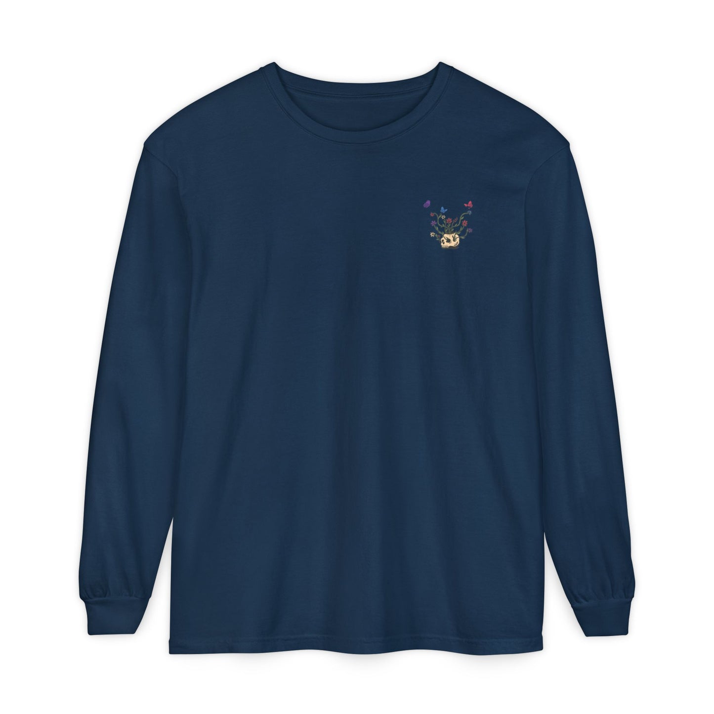 Dry Bones Come Alive Long Sleeve Tee Unisex