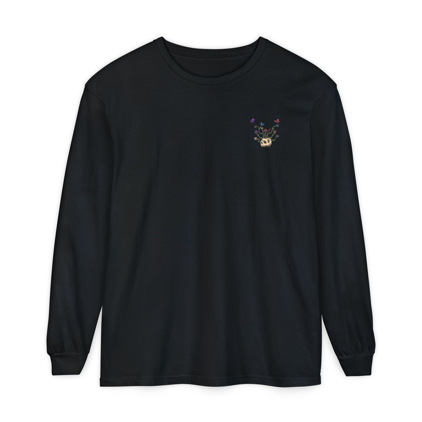 Dry Bones Come Alive Long Sleeve Tee Unisex