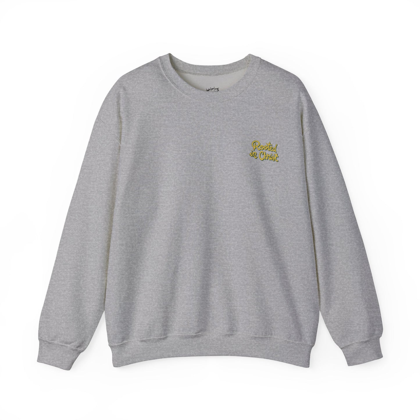 Rooted in Christ Crewneck Unisex