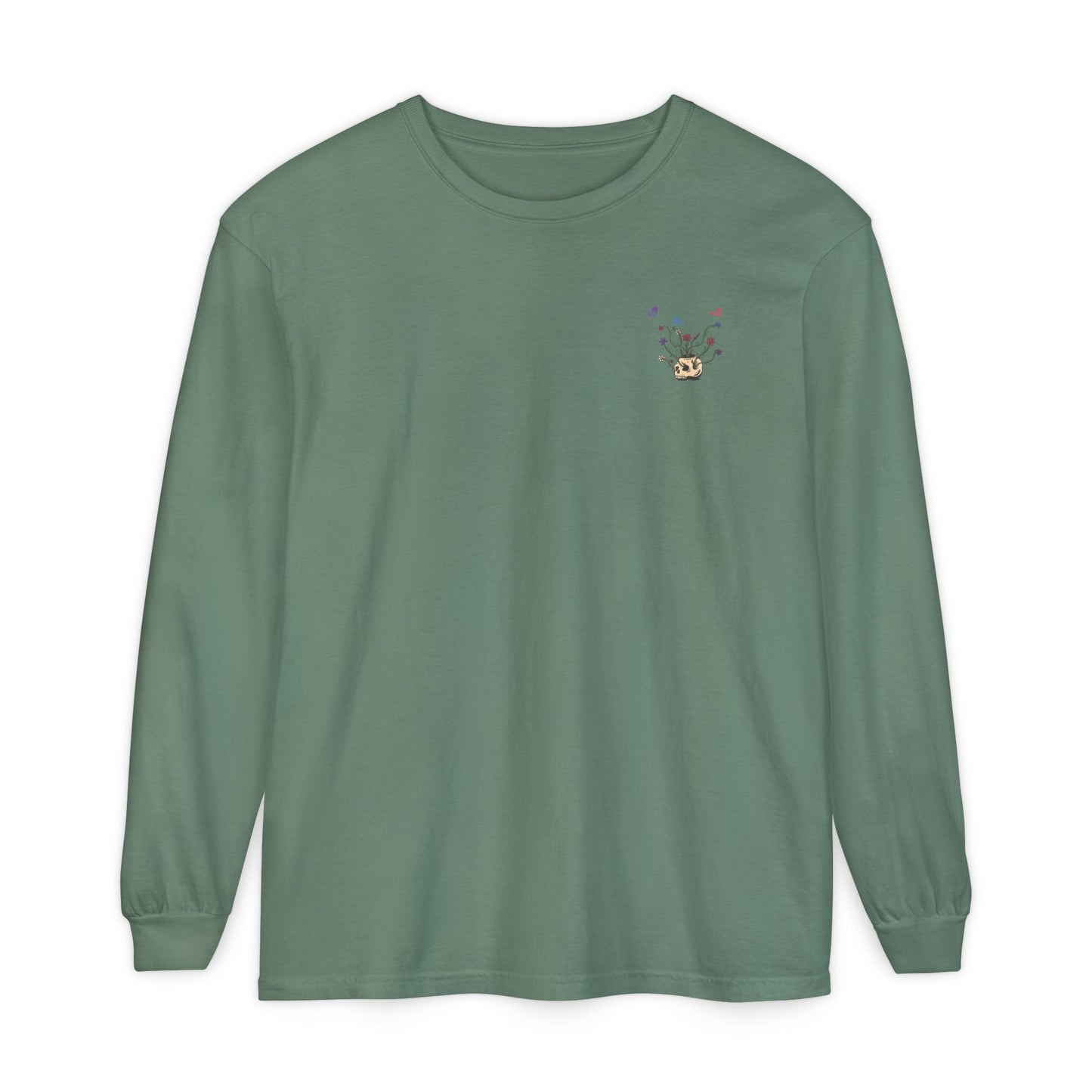 Dry Bones Come Alive Long Sleeve Tee Unisex
