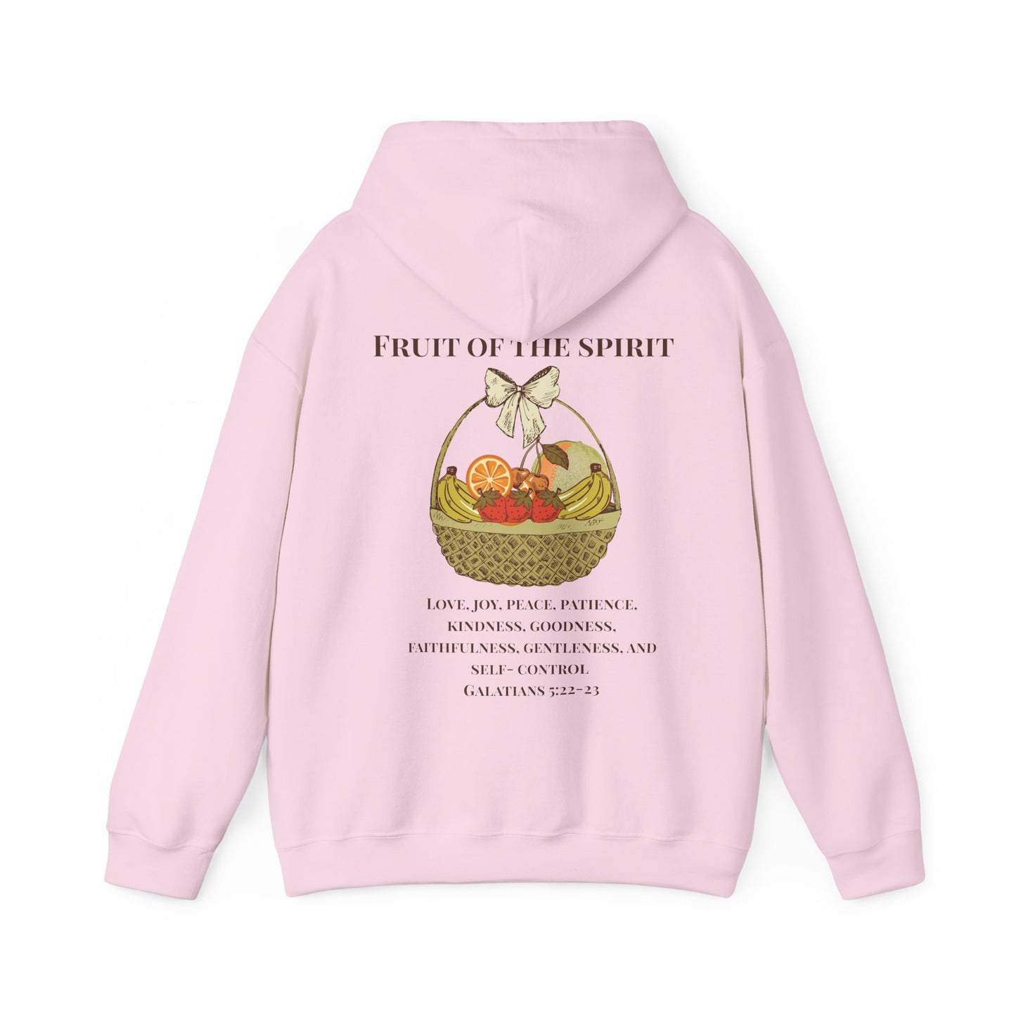 Fruit of the Spirit Hoodie