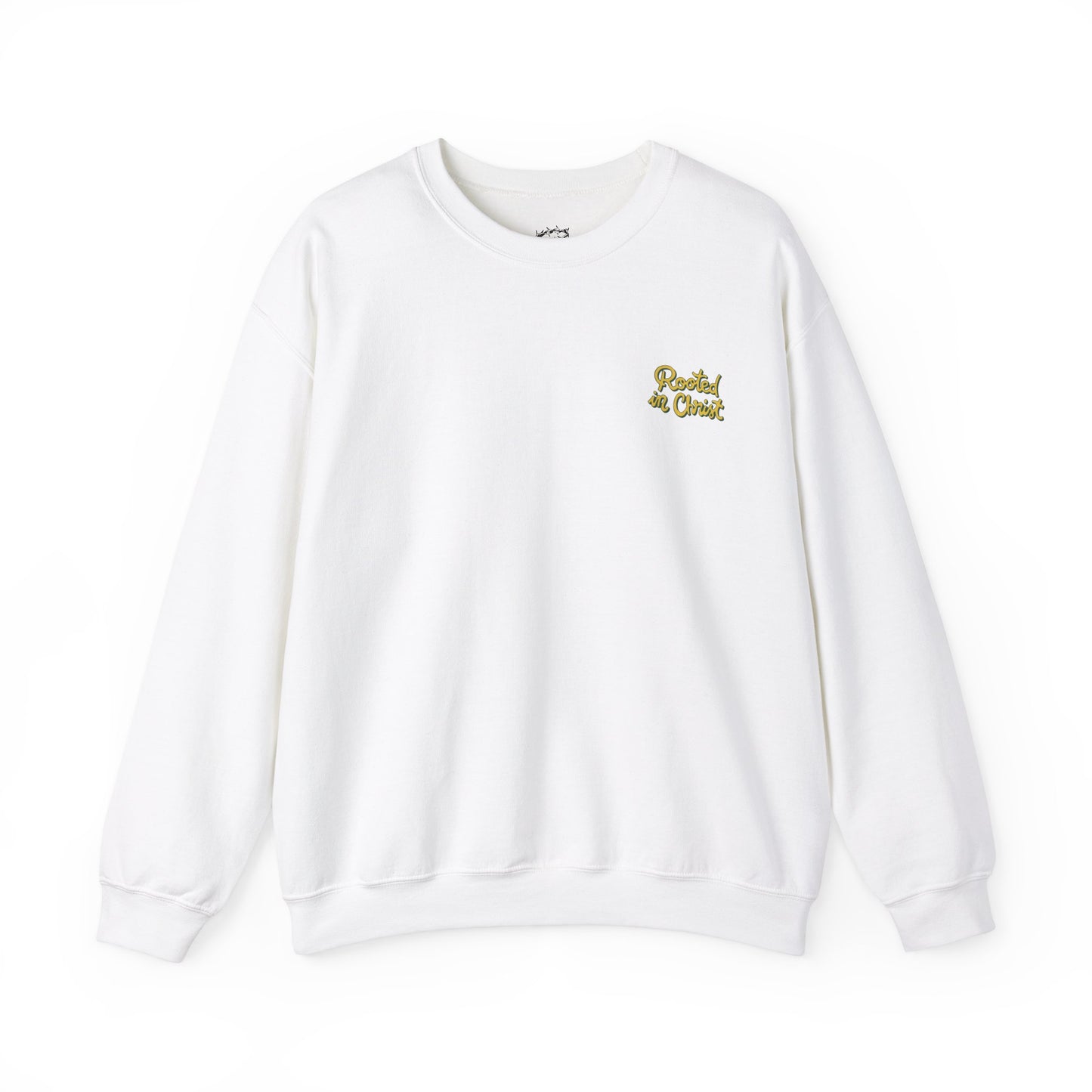 Rooted in Christ Crewneck Unisex