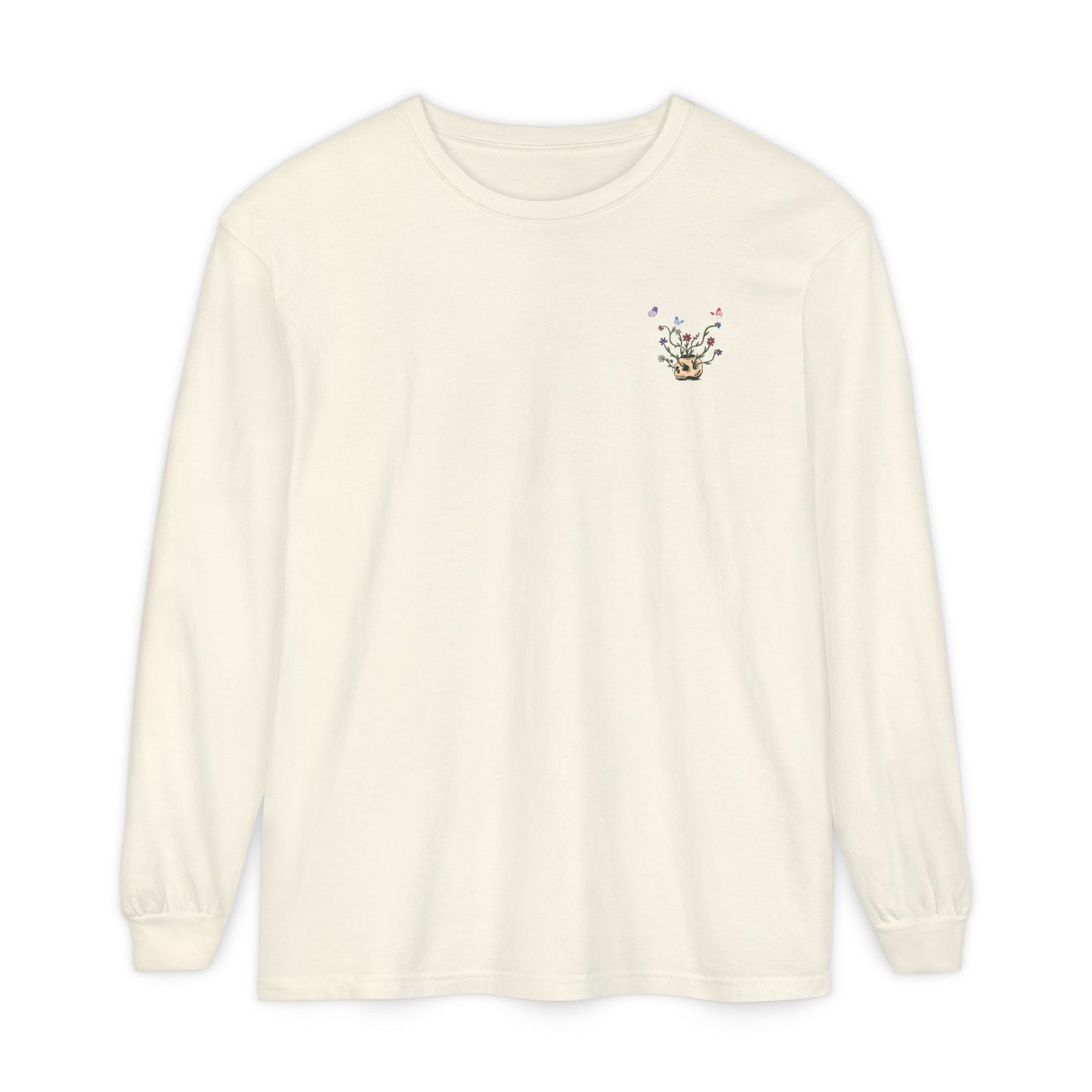 Dry Bones Come Alive Long Sleeve Tee Unisex