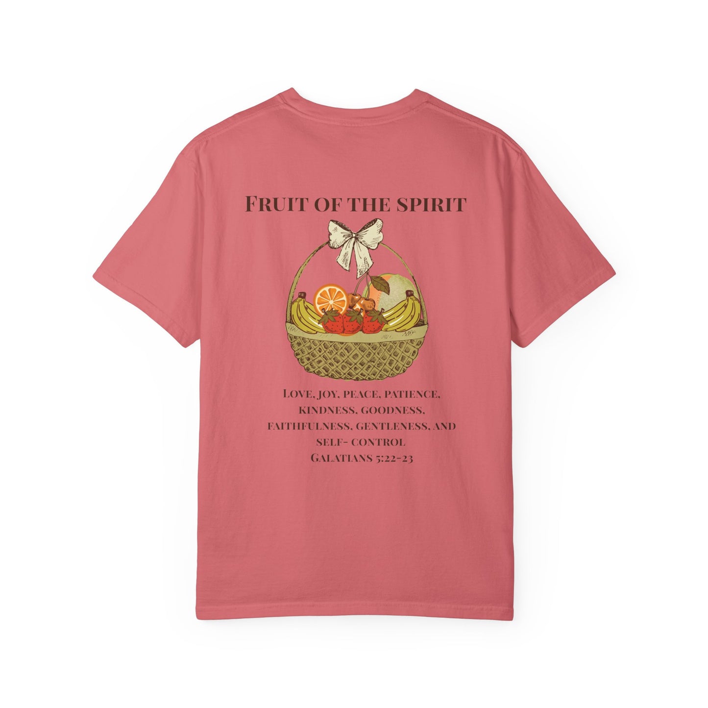 Fruit of the Spirit Christian T-Shirt Unisex