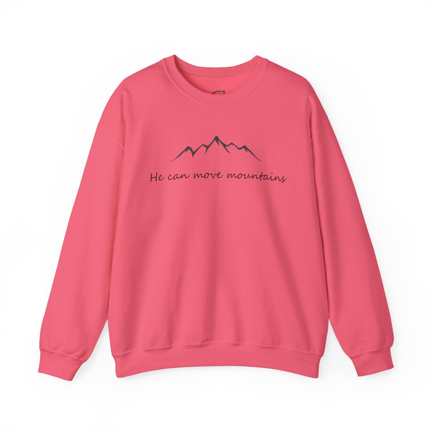 Move Mountains Unisex Crewneck