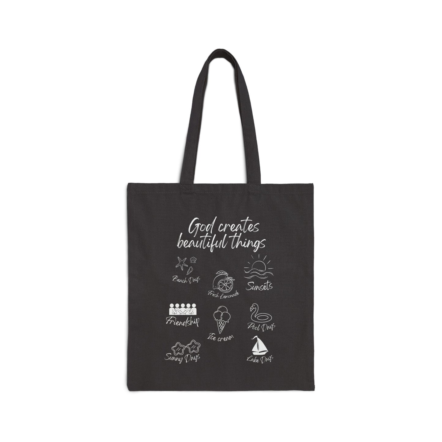 Beautiful Creation Tote Bag