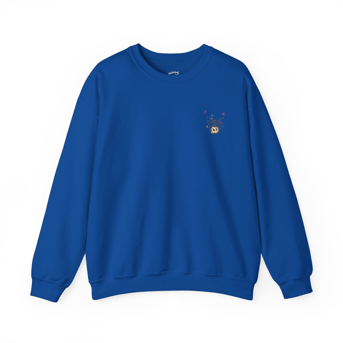 Dry Bones Come Alive Crewneck Unisex