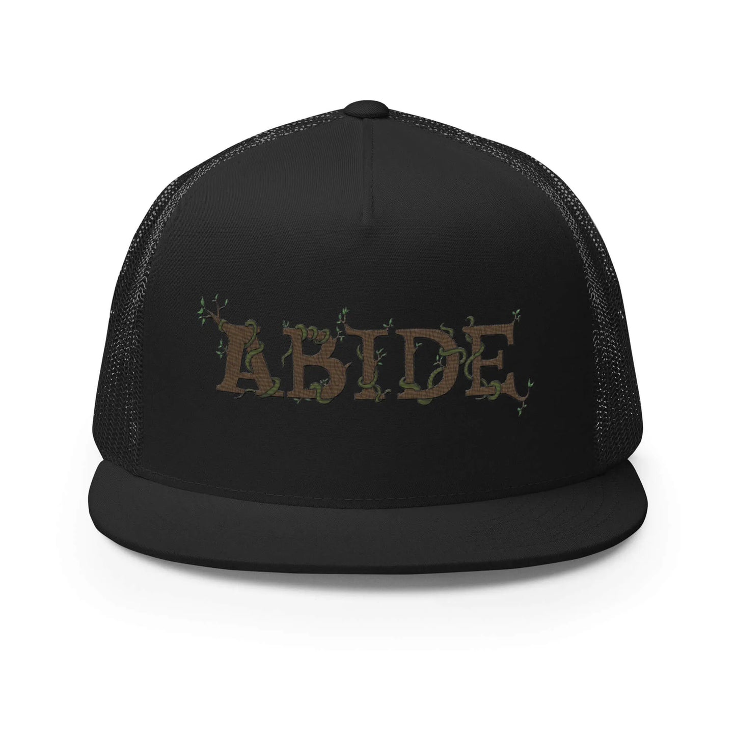Abide in Christ Foam Trucker Hat