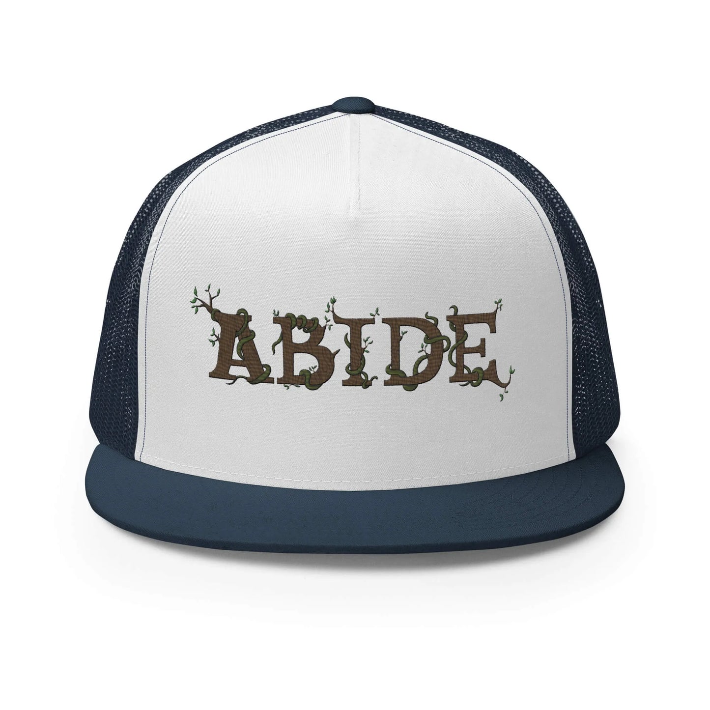 Abide in Christ Foam Trucker Hat