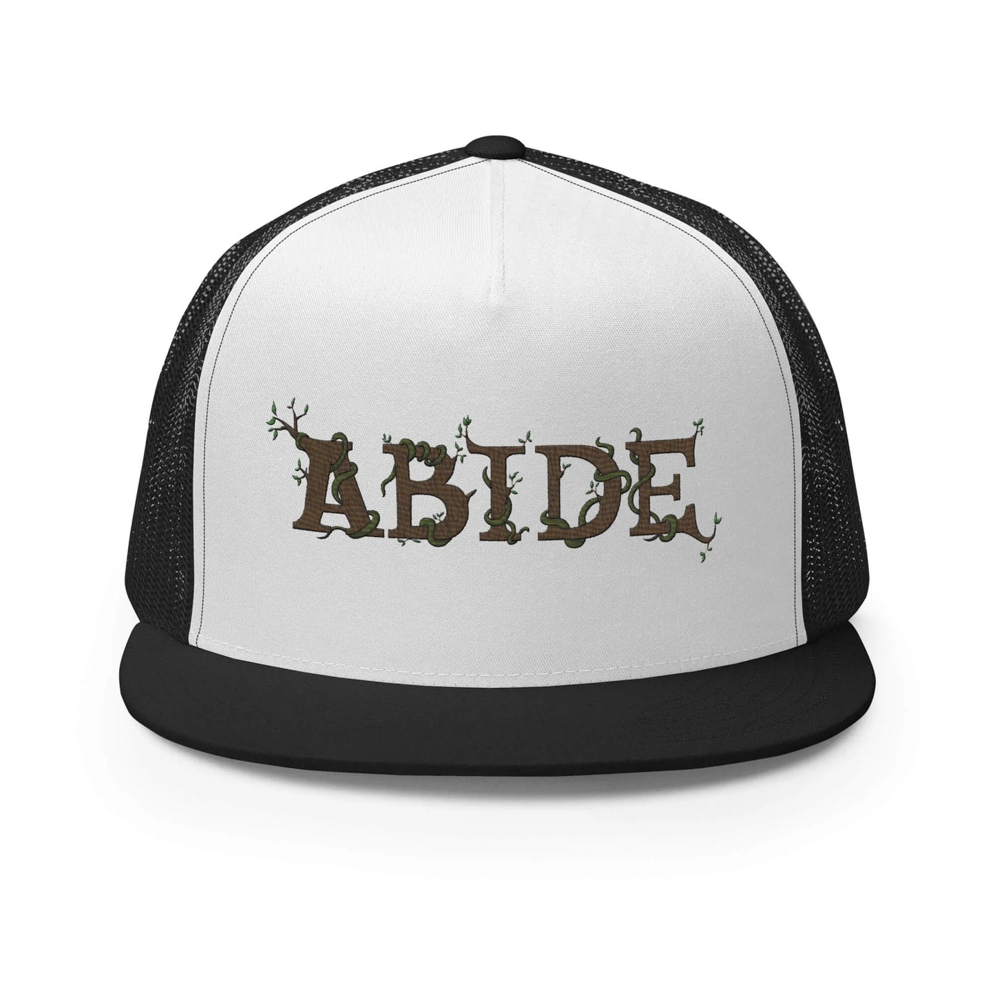 Abide in Christ Foam Trucker Hat