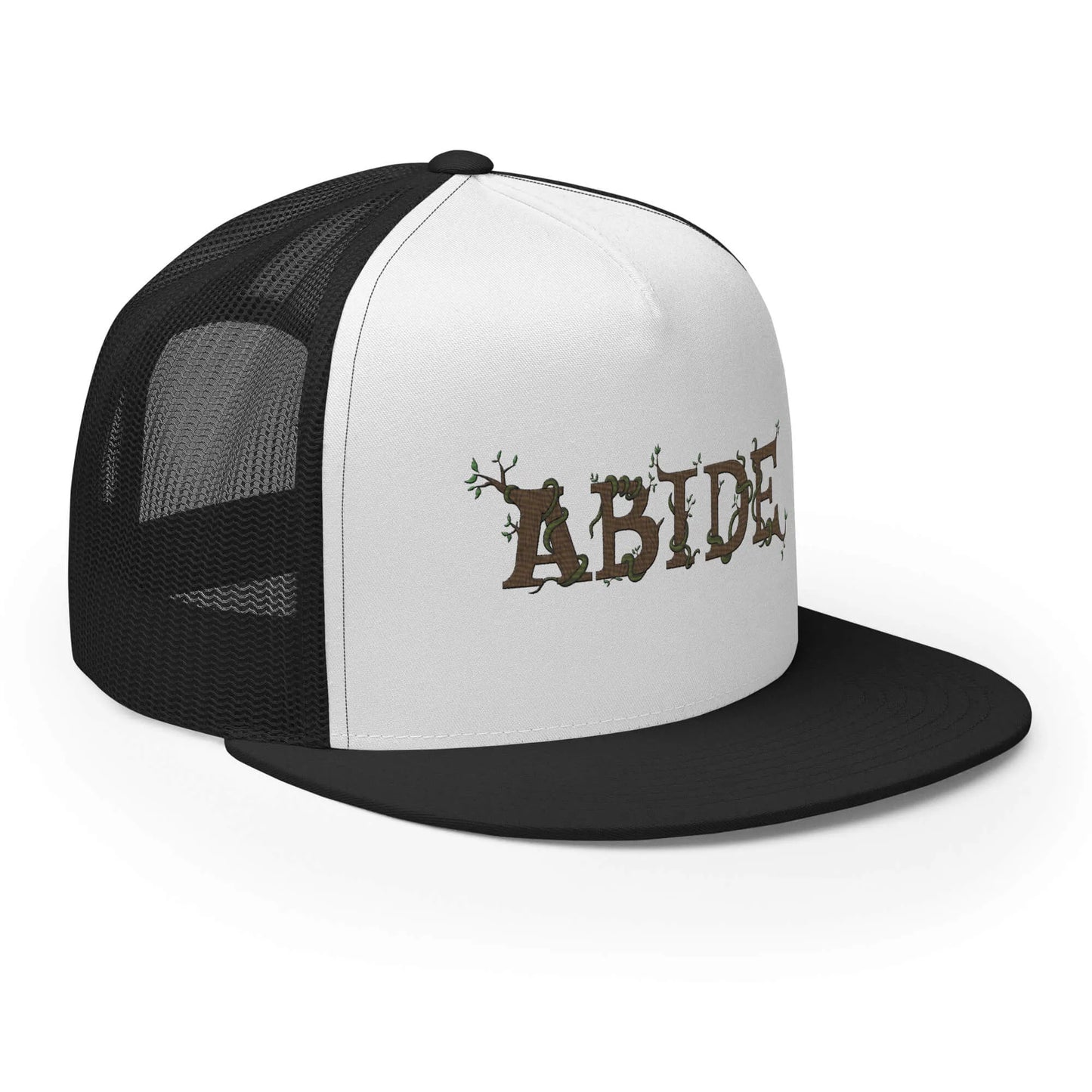 Abide in Christ Foam Trucker Hat