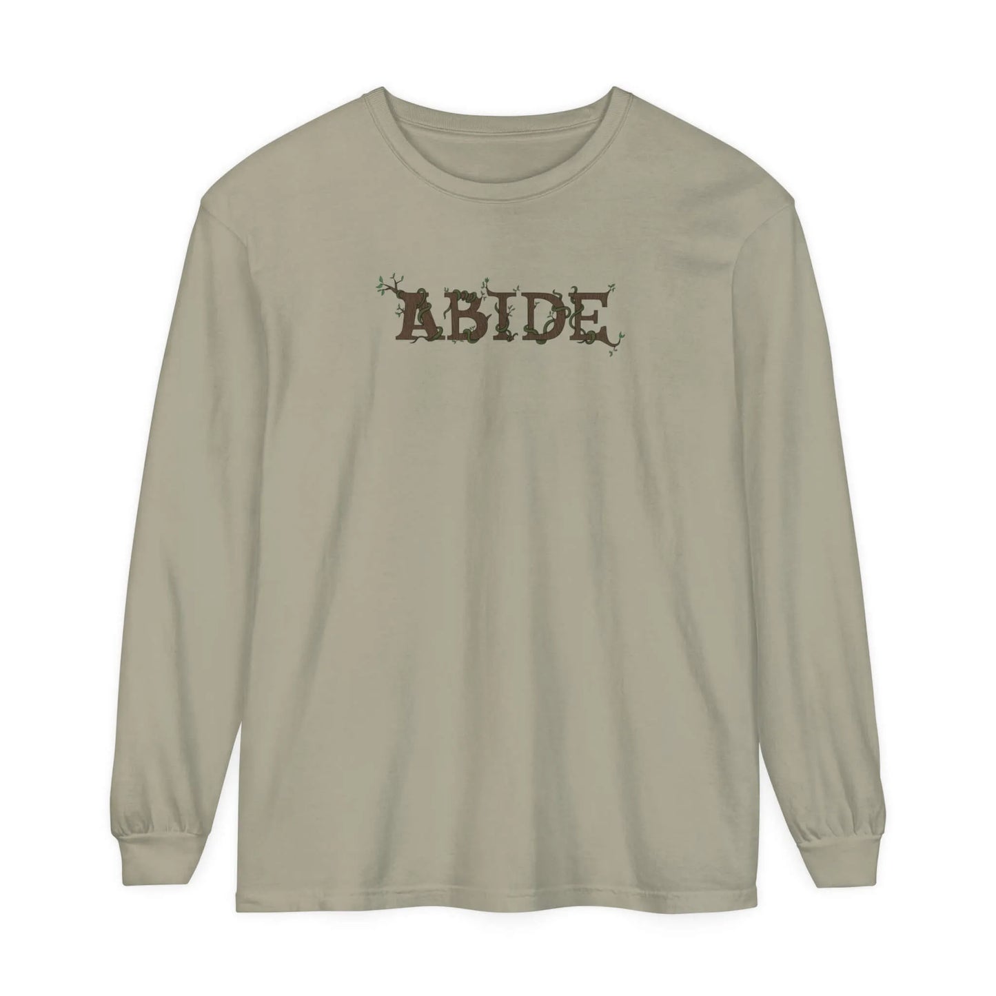 Abide Long Sleeve Tee Unisex