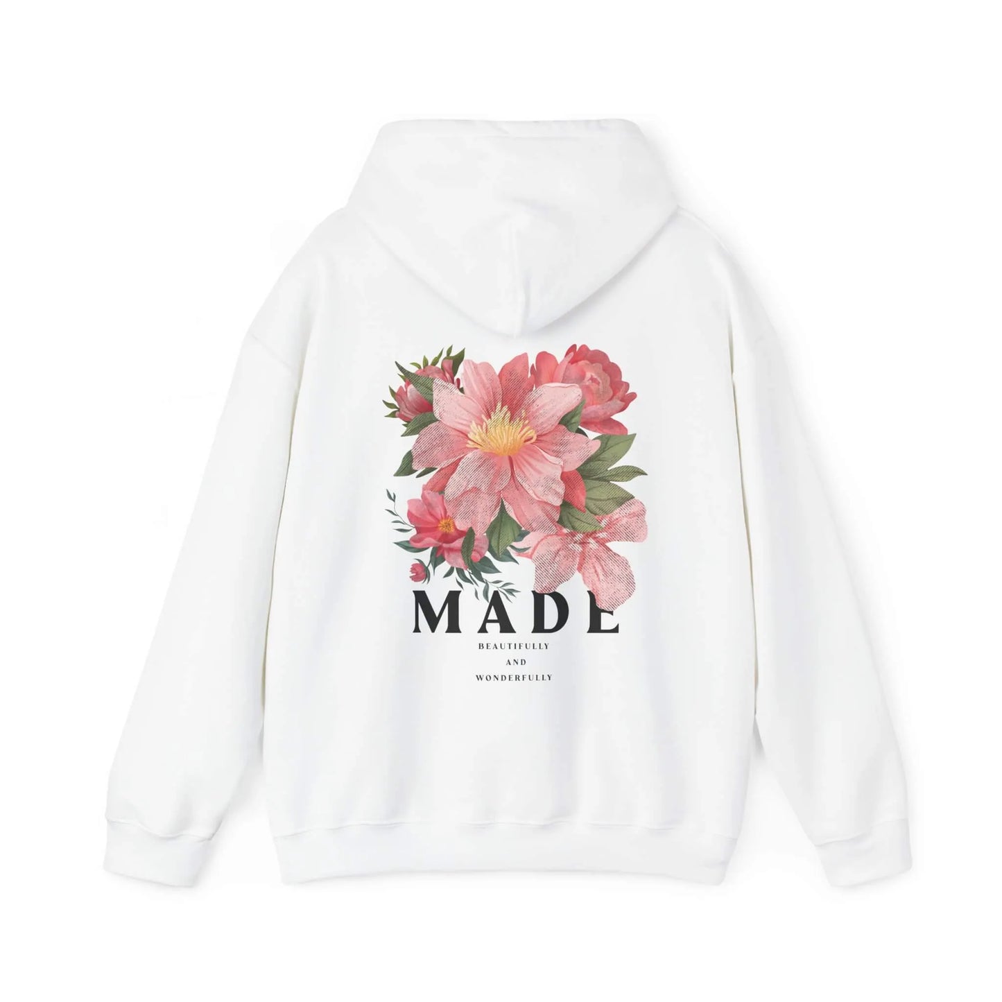 Beautifully Made Unisex Hoodie