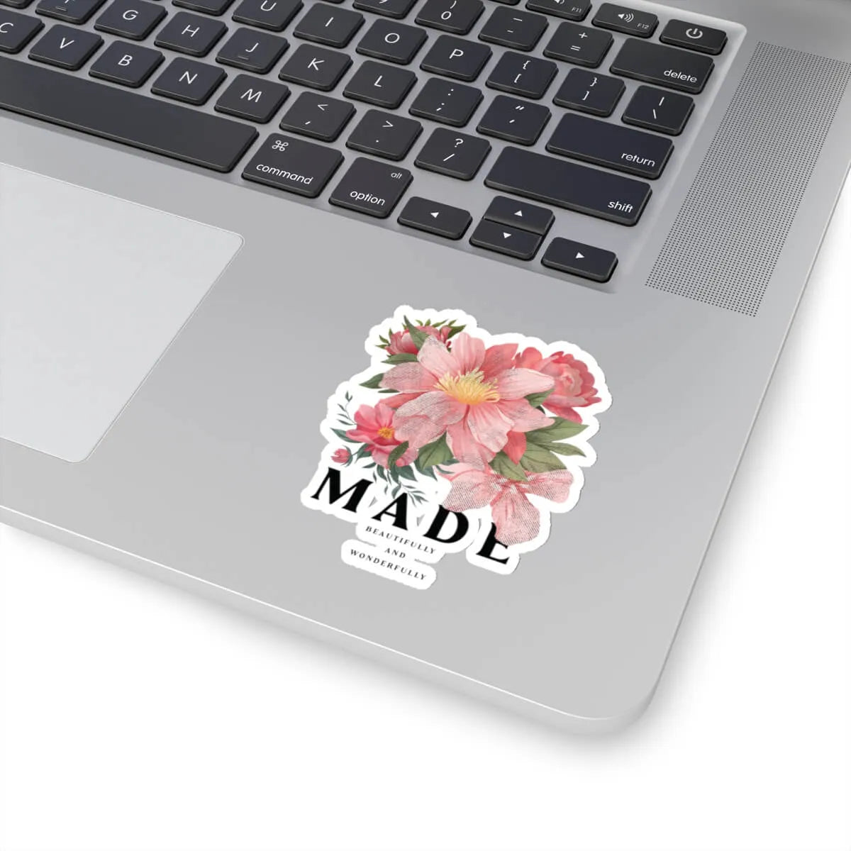 Beautifully and Wonderfully Made Sticker