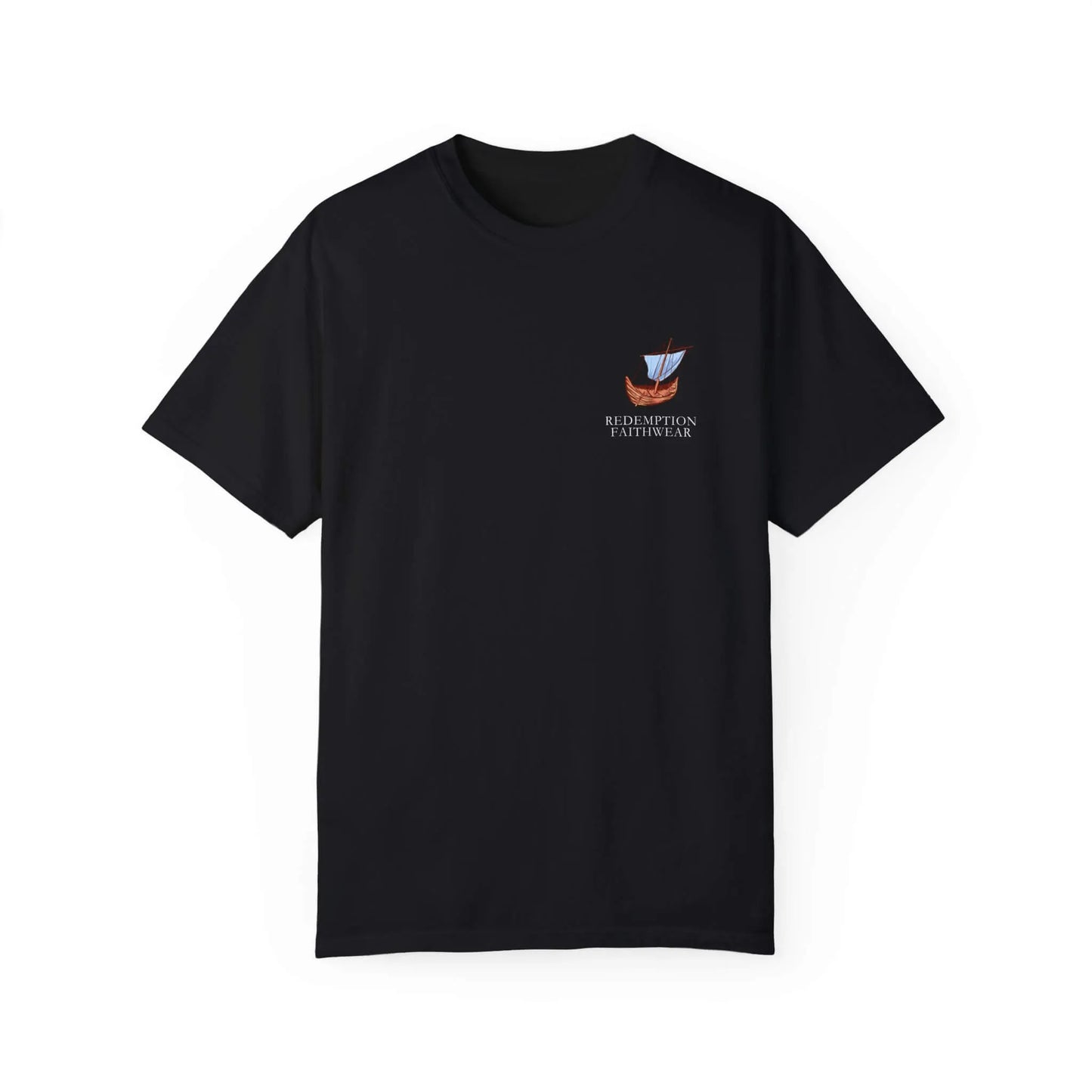 Peter Catching the Fish Unisex Christian Tee