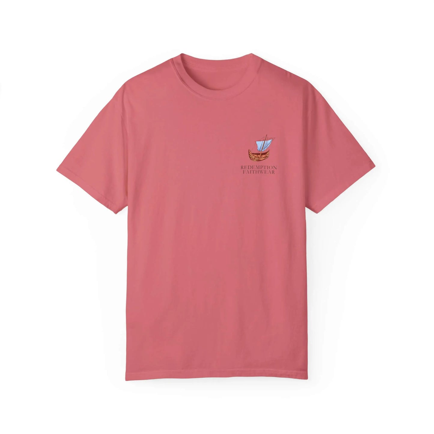 Peter Catching the Fish Unisex Christian Tee