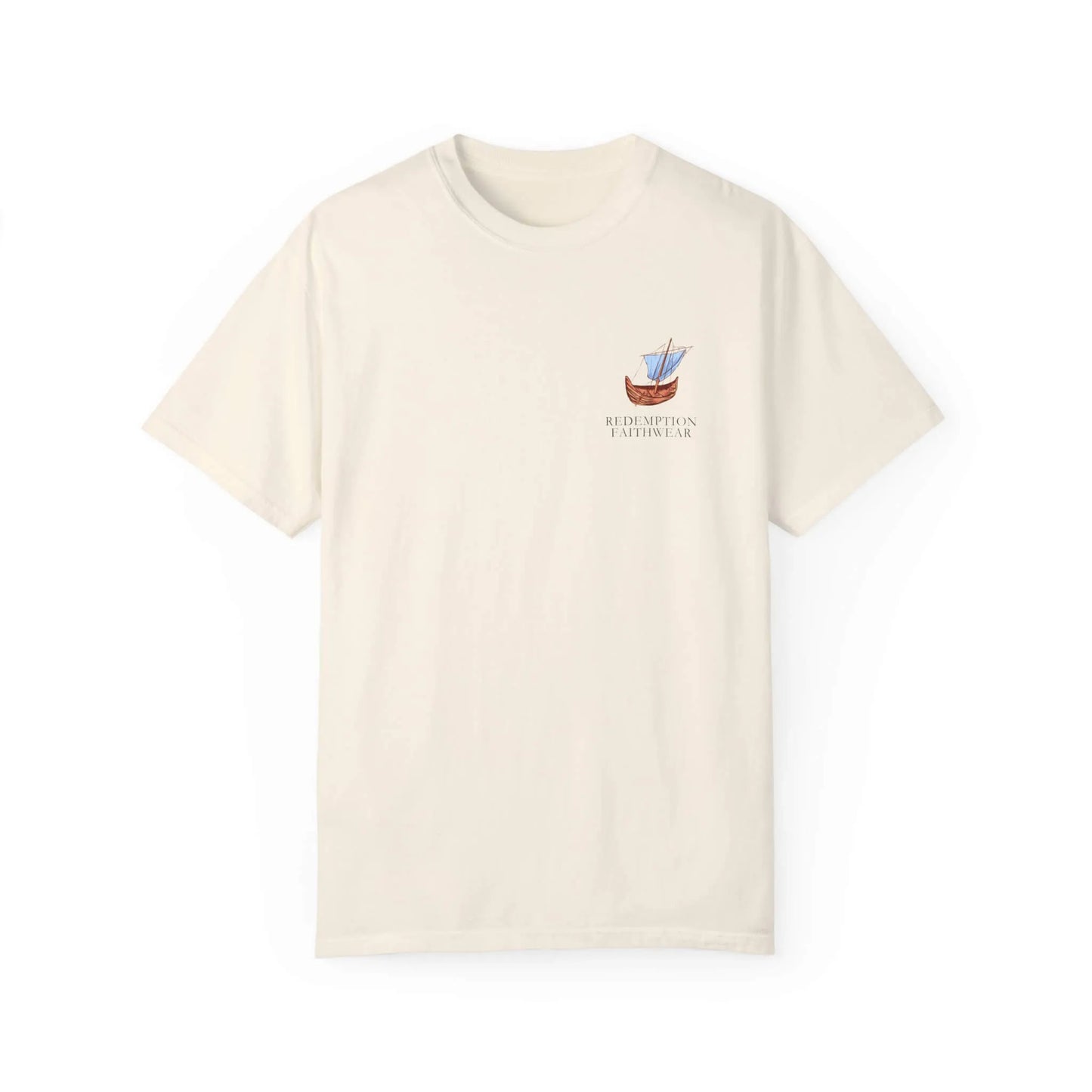 Peter Catching the Fish Unisex Christian Tee