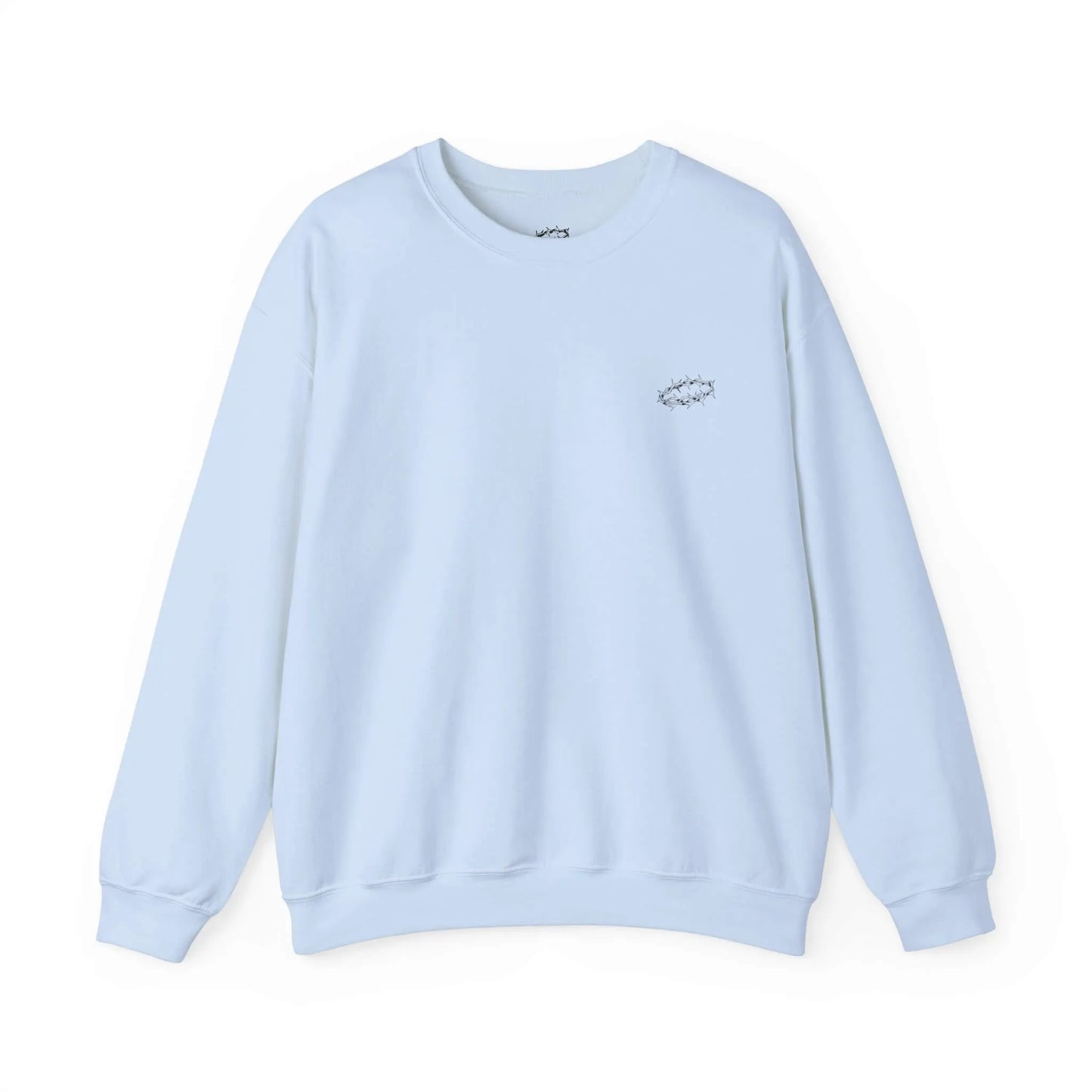 Water To Wine Unisex Crewneck