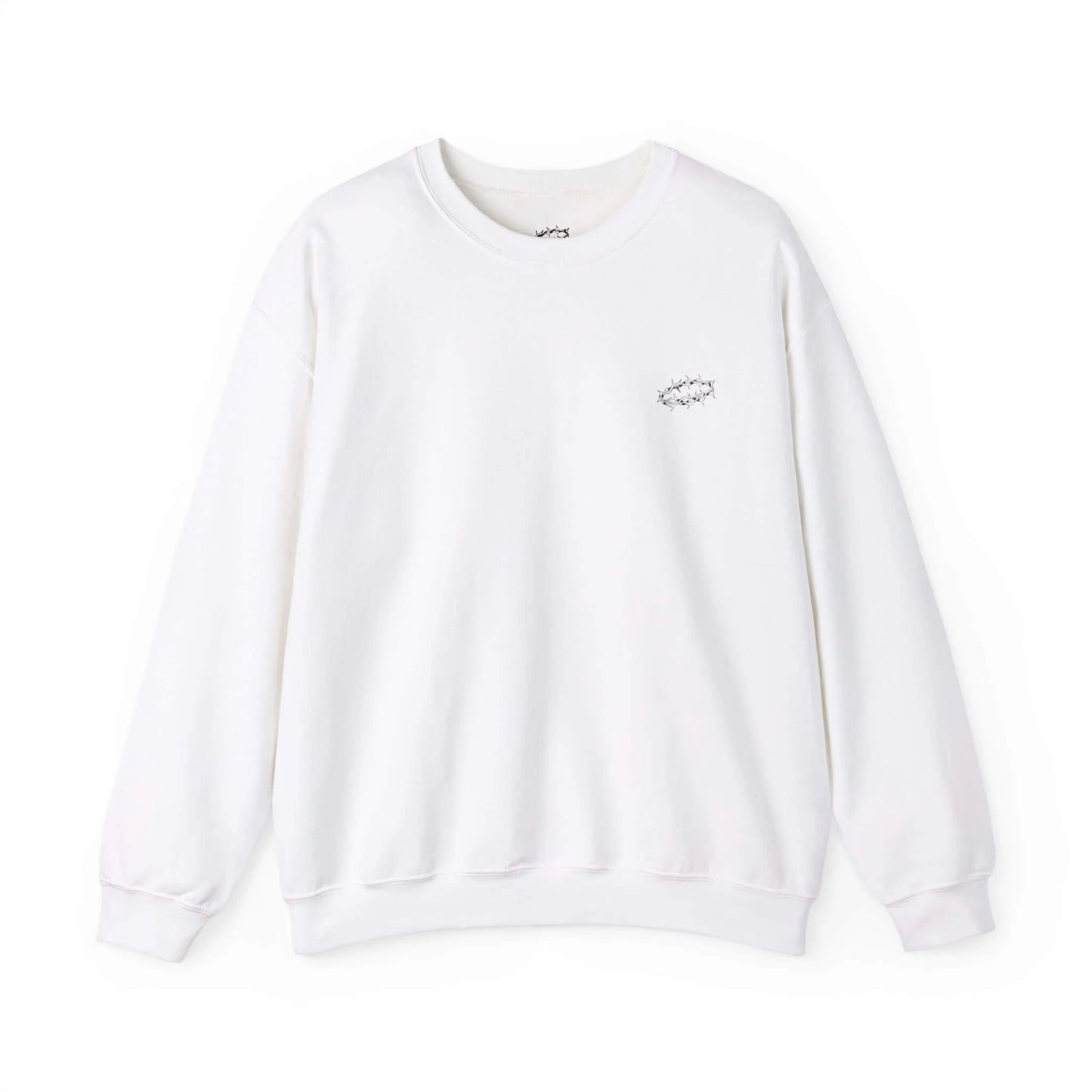 Water To Wine Unisex Crewneck