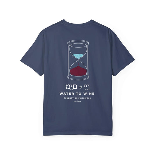 Water To Wine T-Shirt Unisex