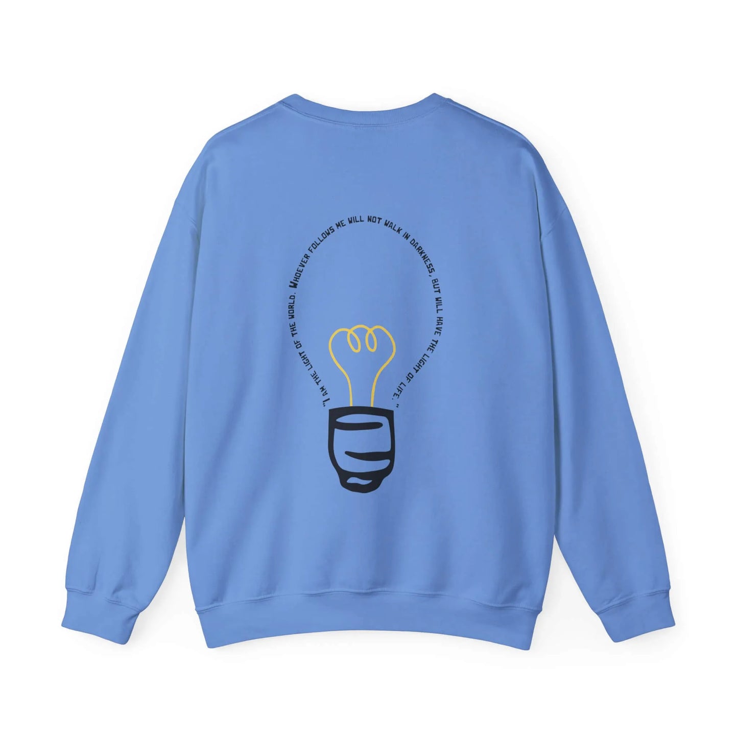 Light of the World Crewneck Unisex