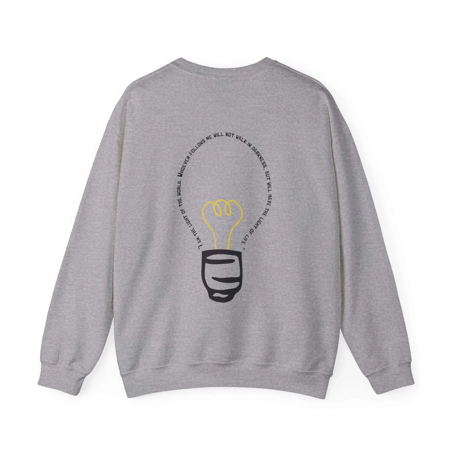 Light of the World Crewneck Unisex