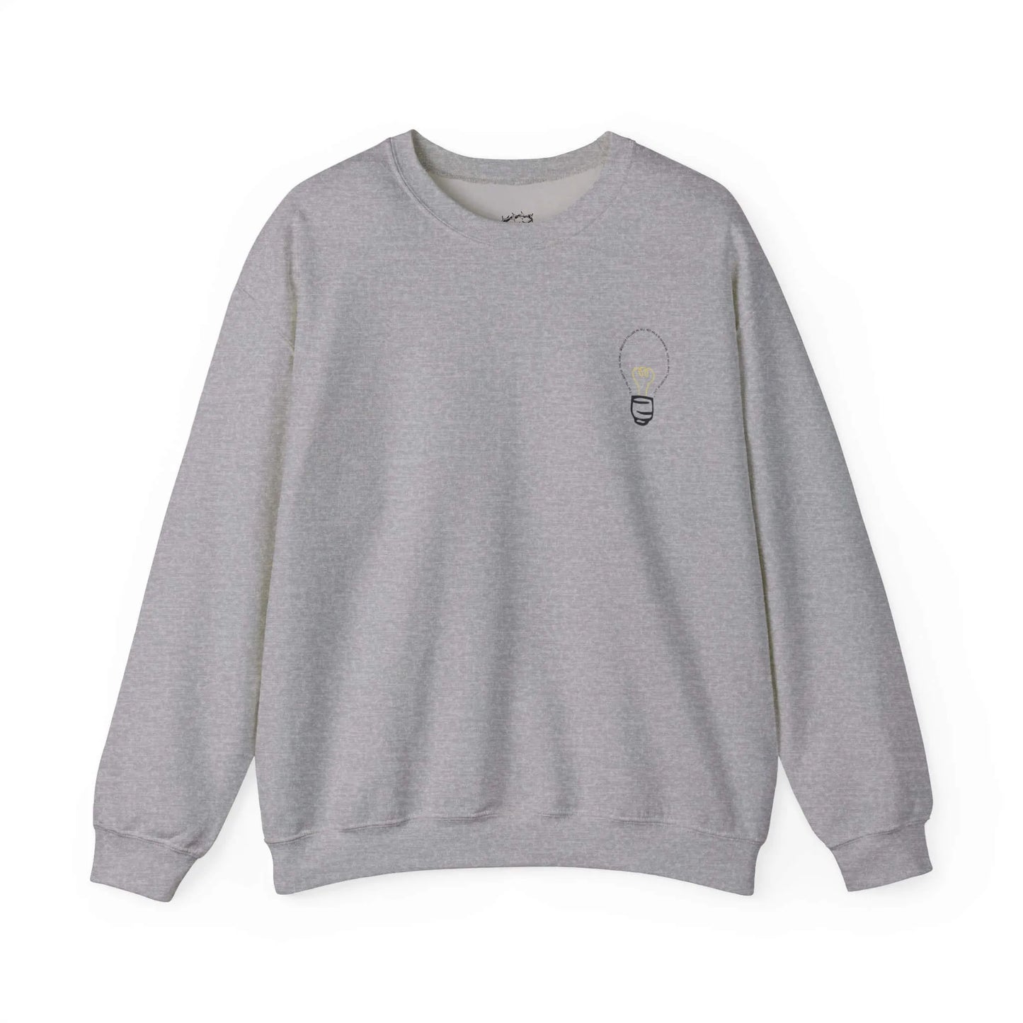 Light of the World Crewneck Unisex