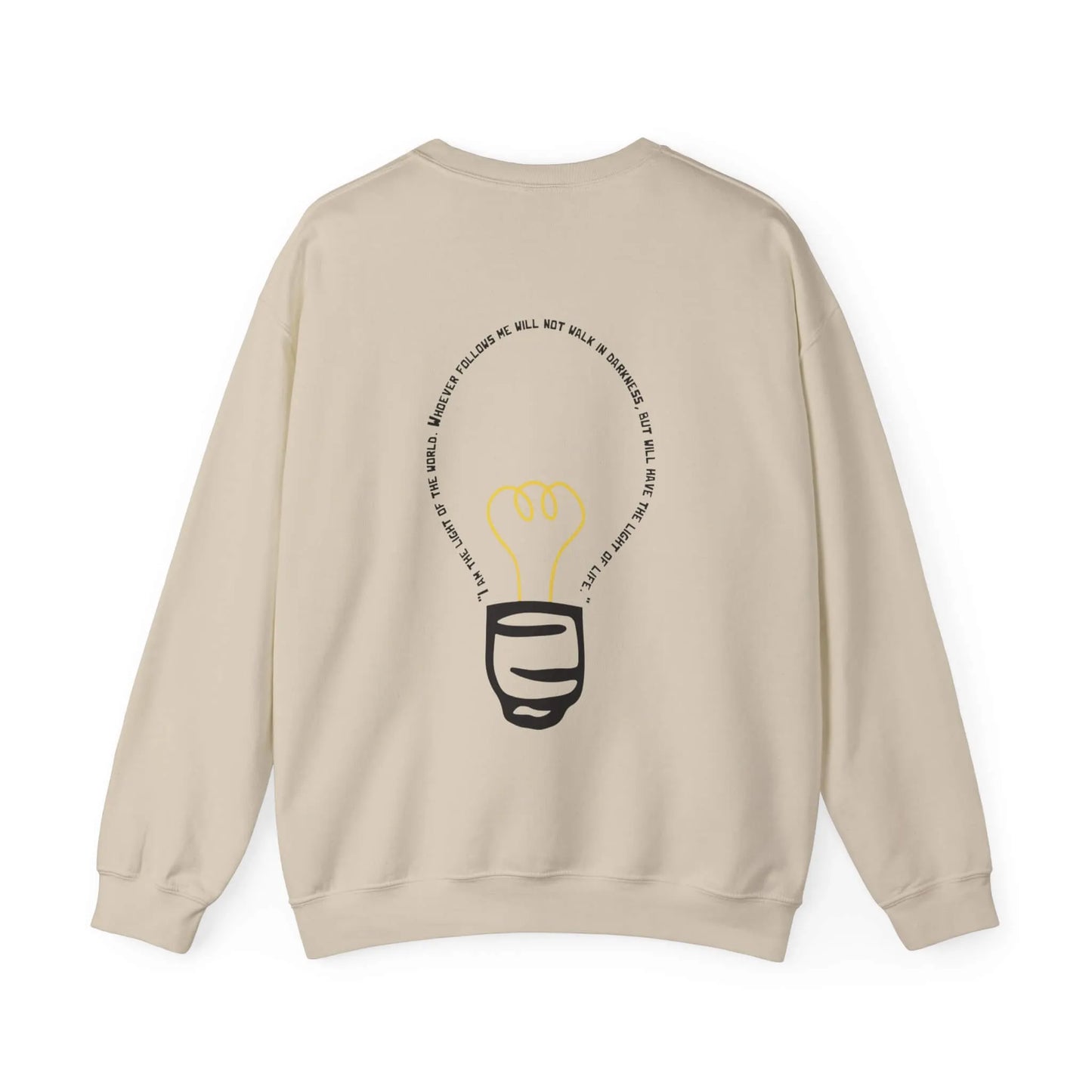 Light of the World Crewneck Unisex