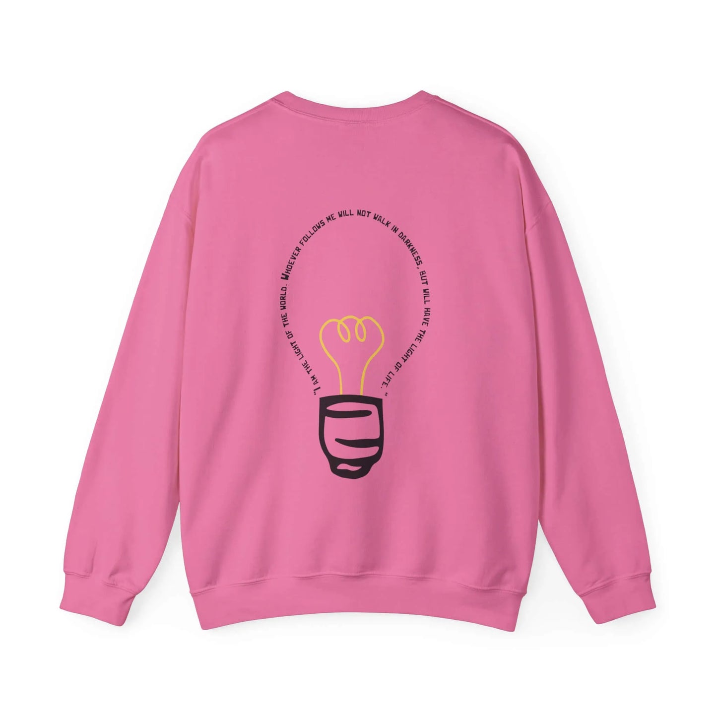 Light of the World Crewneck Unisex