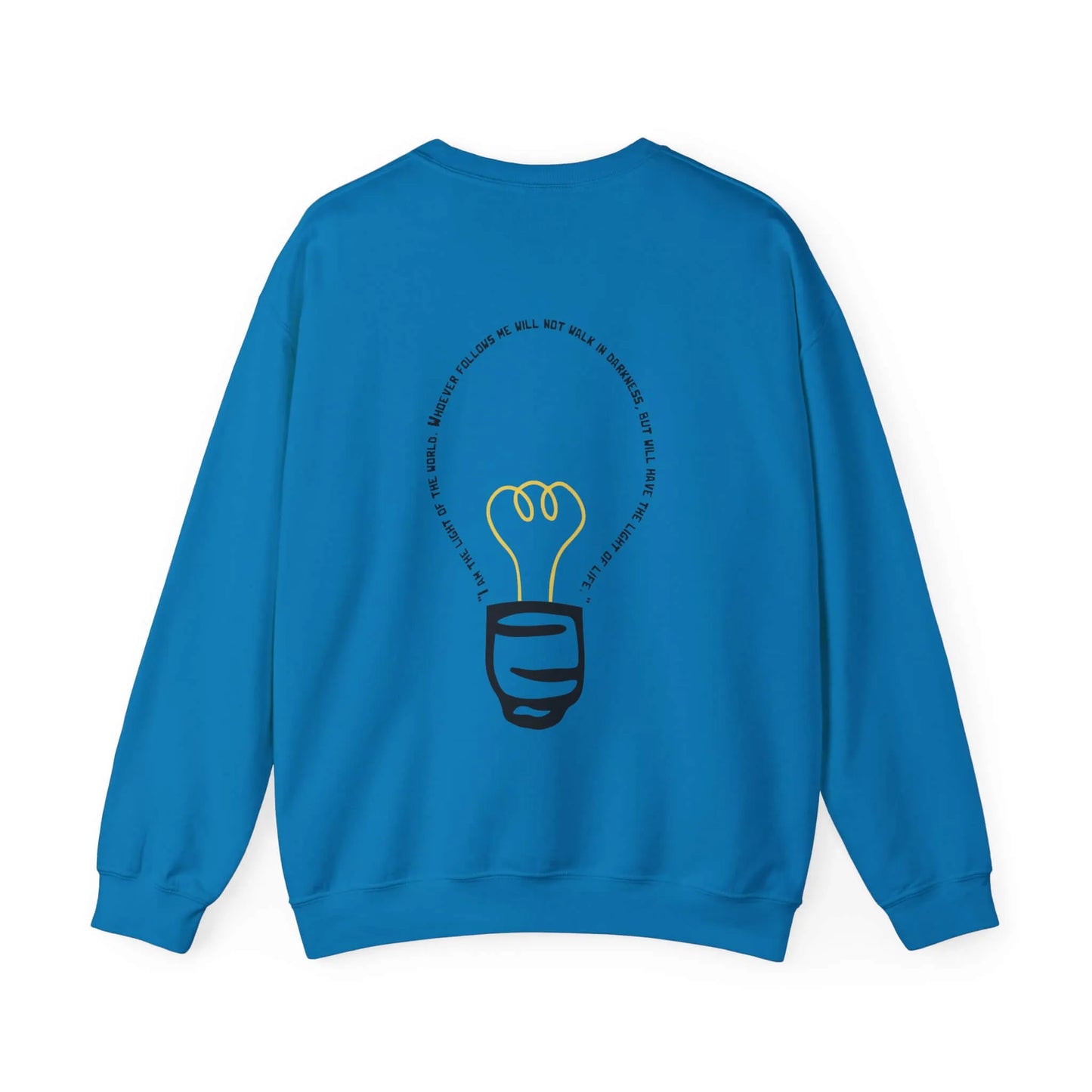 Light of the World Crewneck Unisex