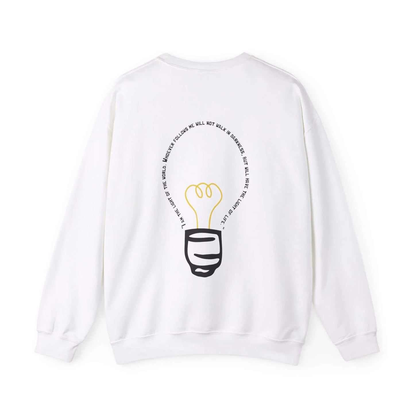 Light of the World Crewneck Unisex
