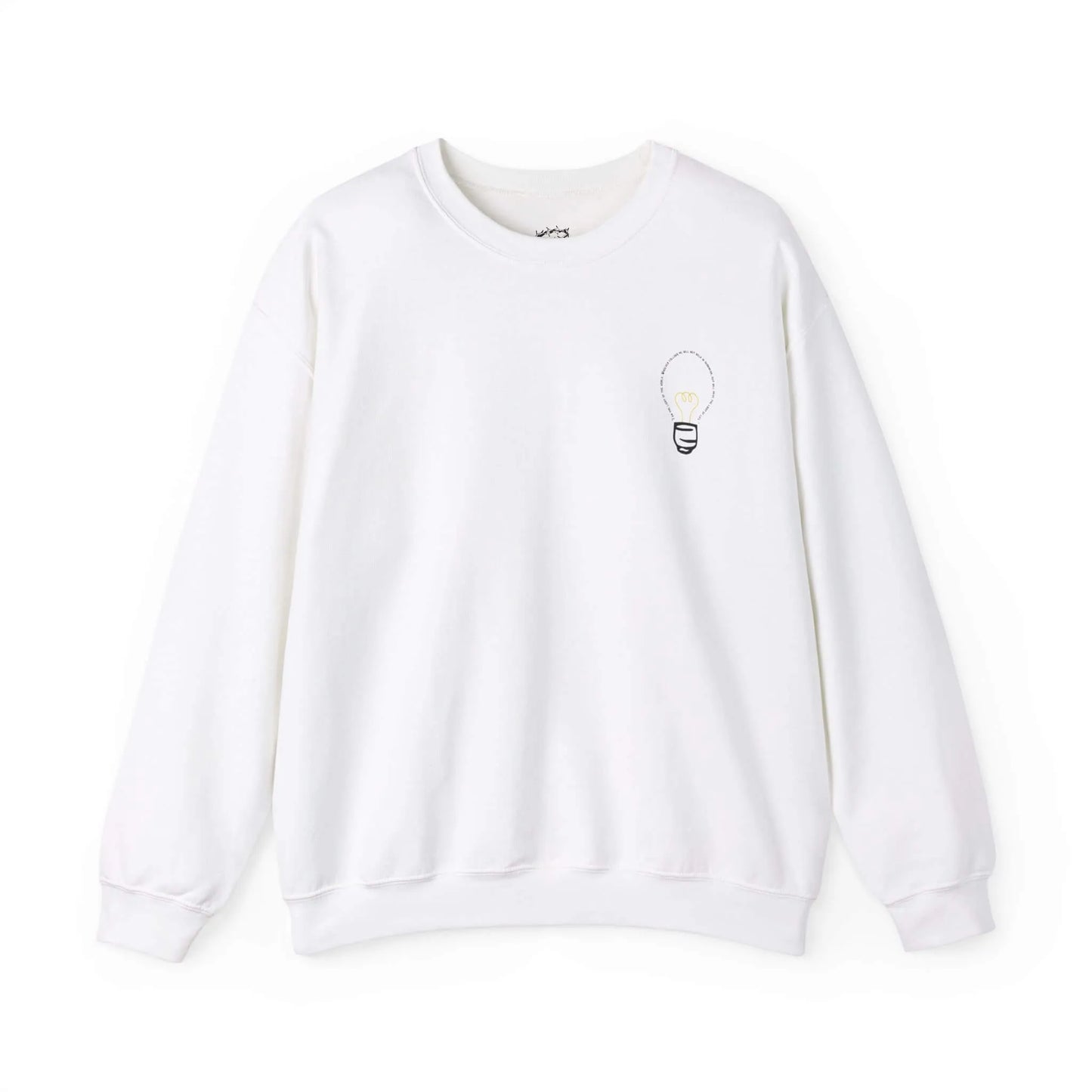 Light of the World Crewneck Unisex