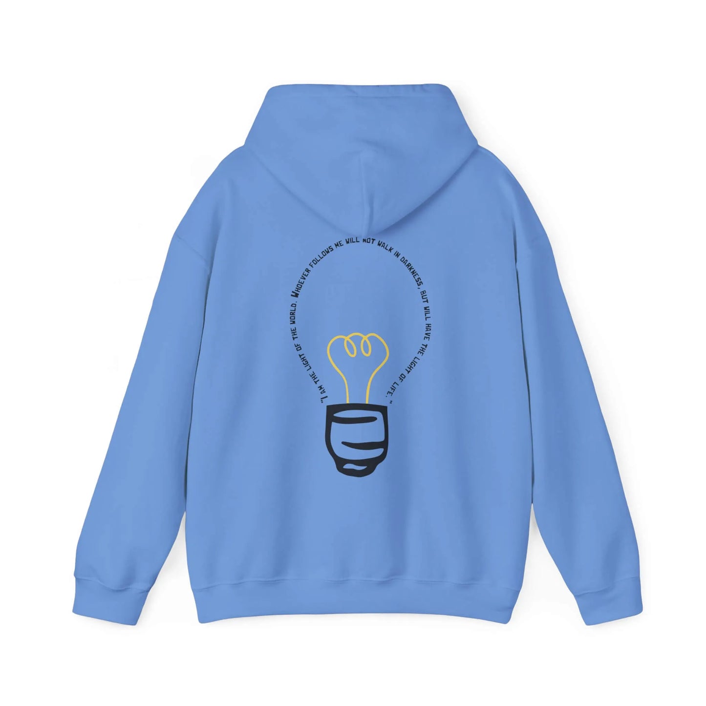 Light of the World Unisex Christian Hoodie