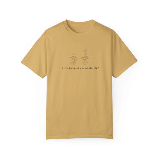 Mustard Seed Shirt Unisex
