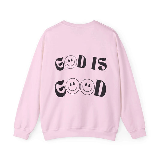 God is Good Unisex Crewneck