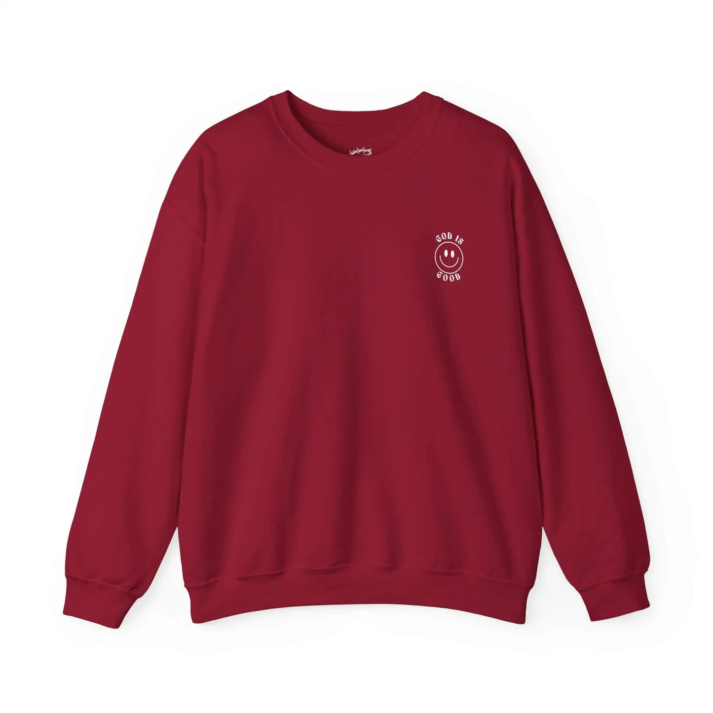 God is Good Unisex Crewneck
