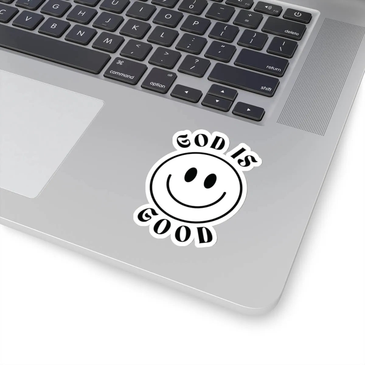 God is Good Sticker