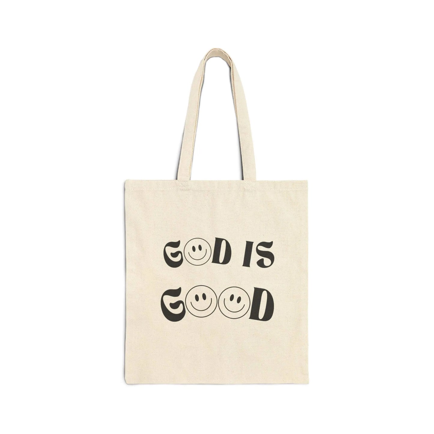 God is Good Tote Bag