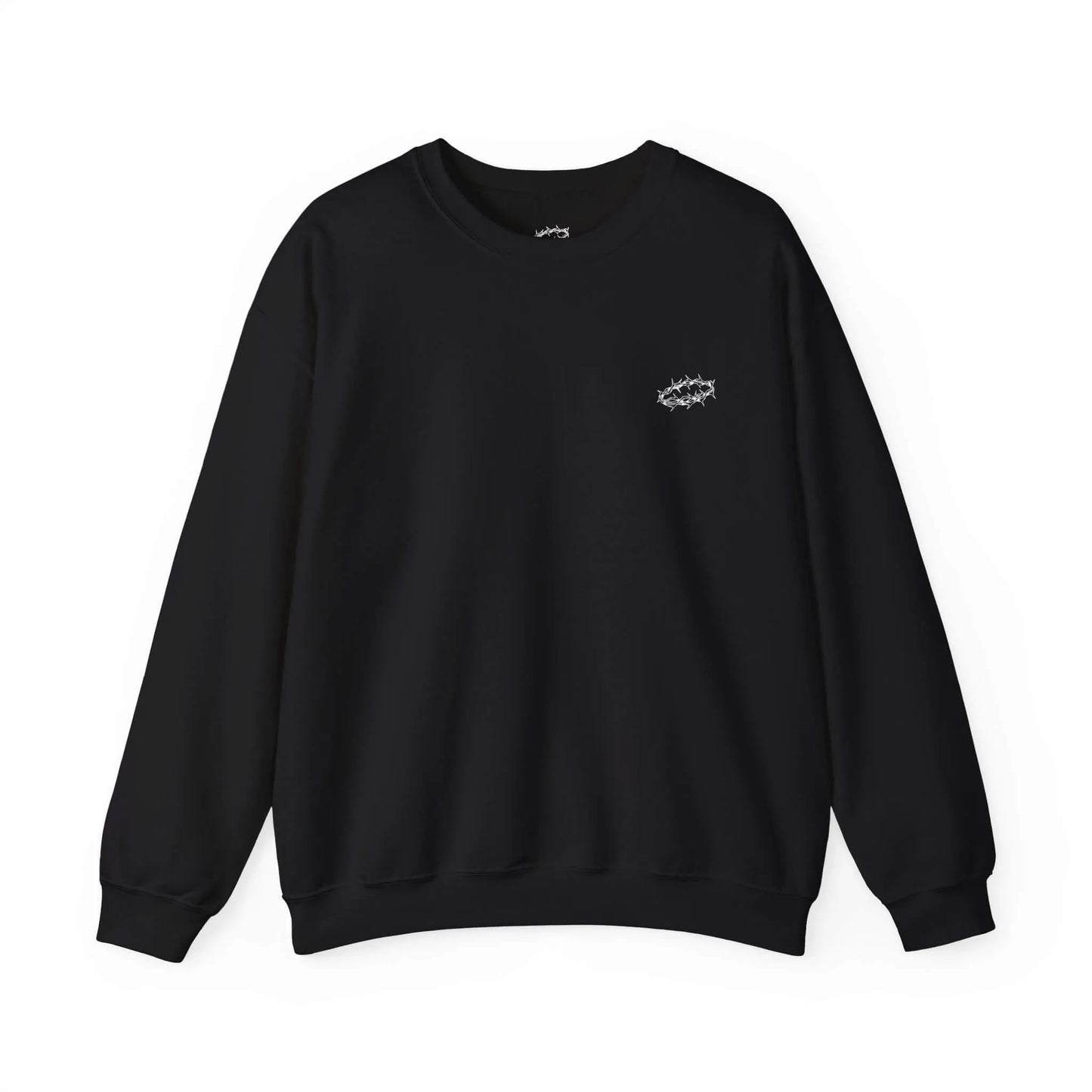 Psalm 113:3 Western Crewneck Unisex