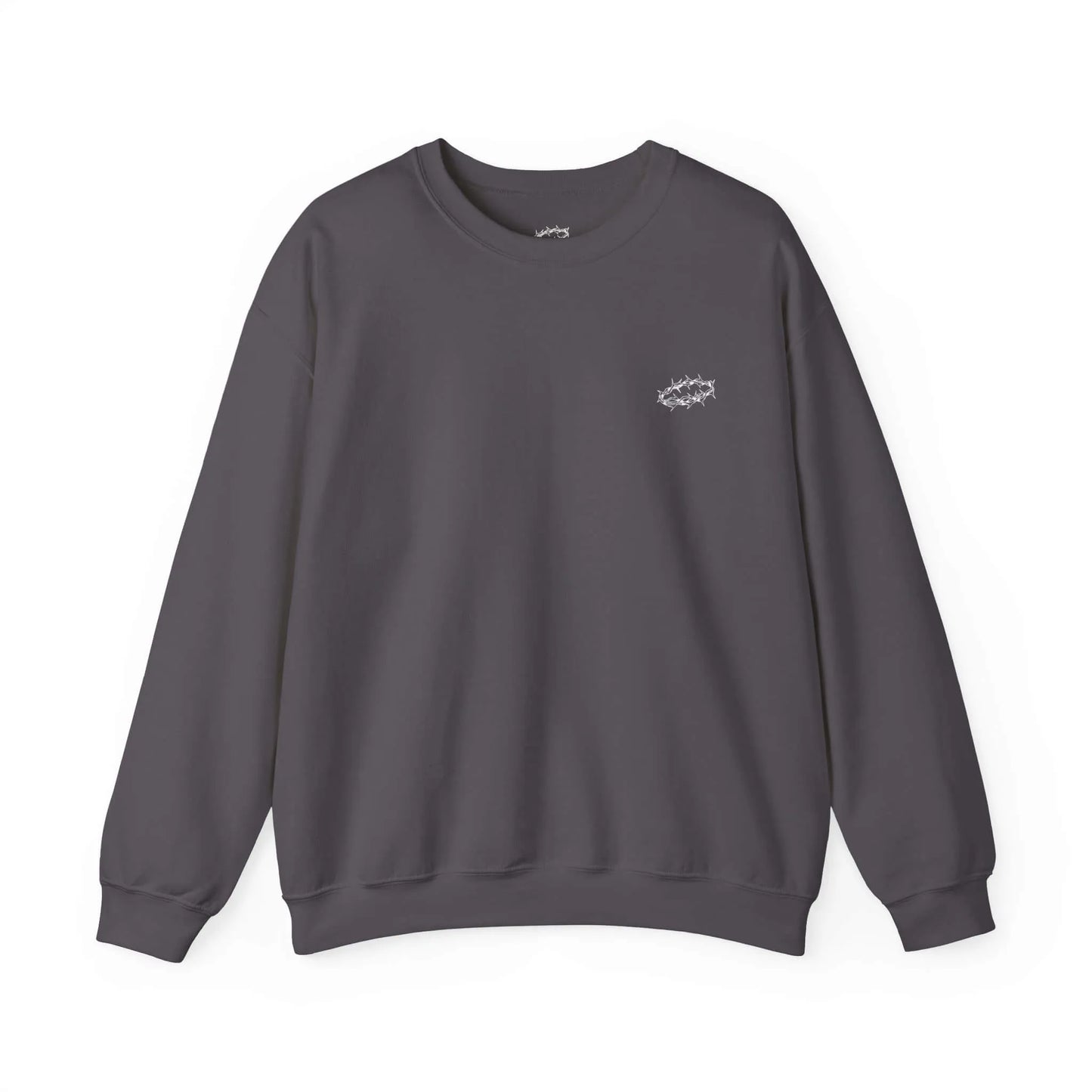 Psalm 113:3 Western Crewneck Unisex